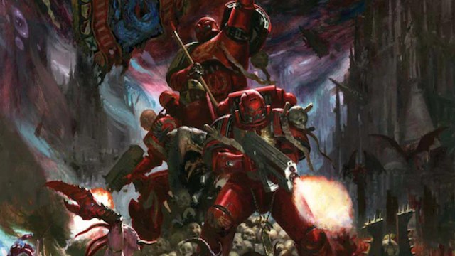 Какая фракция победит в Warhammer 40K?