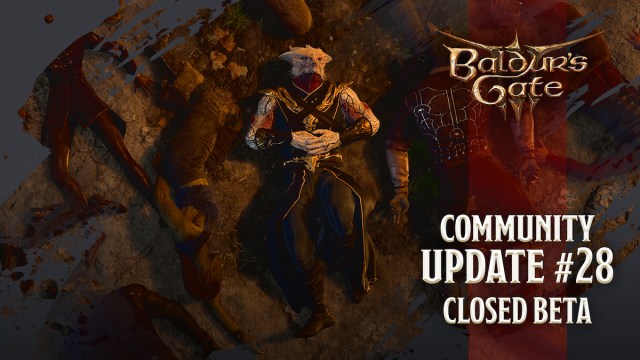 Baldur's Gate 3 Community Update 28