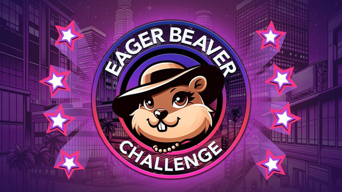 BitLife Eager Beaver challenge