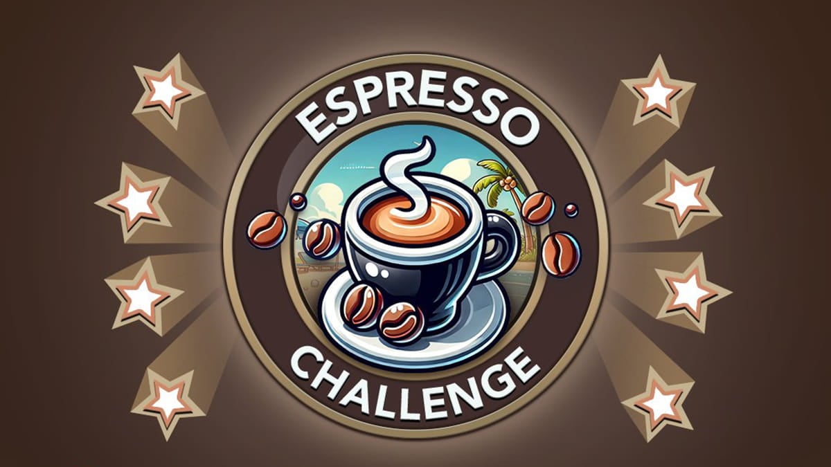 BitLife Espresso Challenge