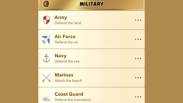 How to get deployed in BitLife