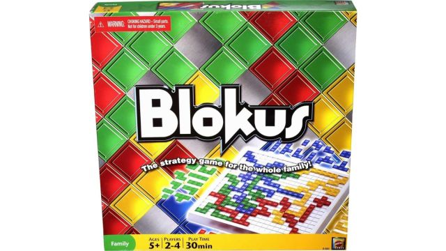 blokus best board games for 7 year olds