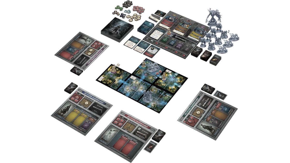 20 Best board games with miniatures (2024)