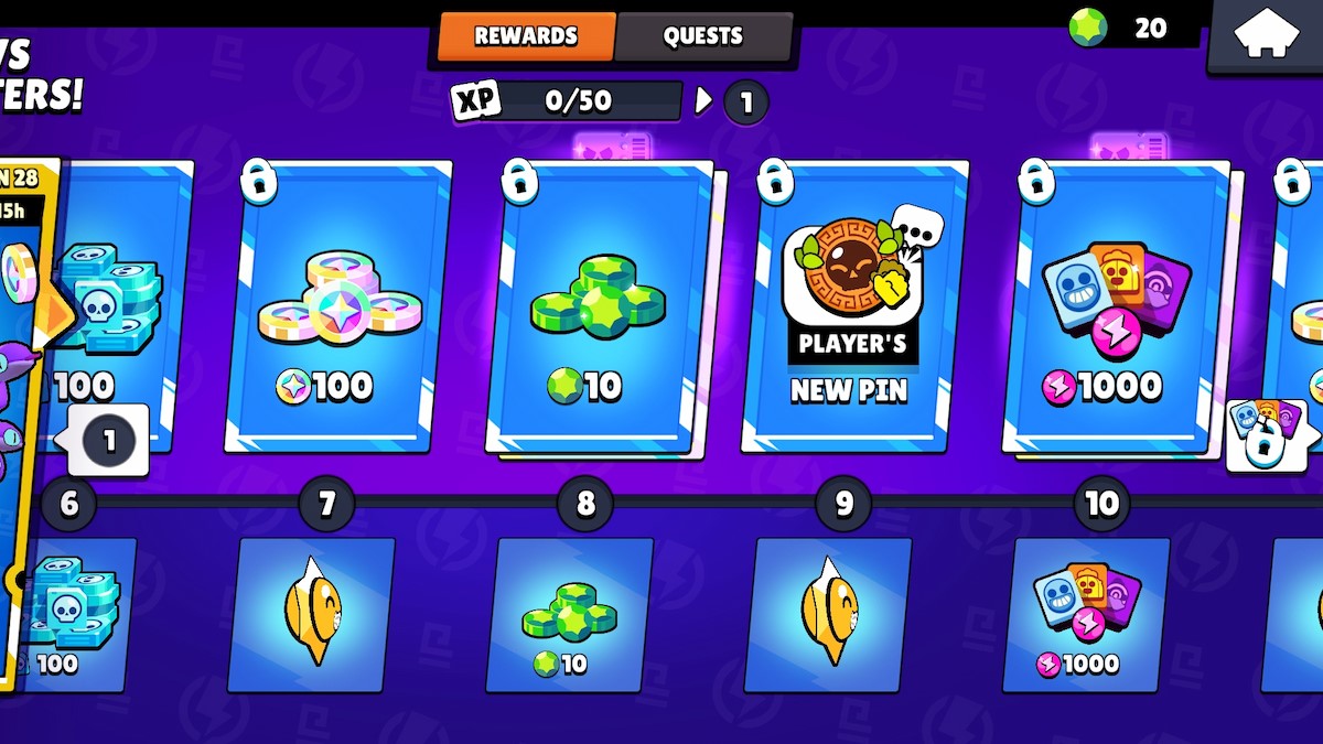 How to get free Gems in Brawl Stars