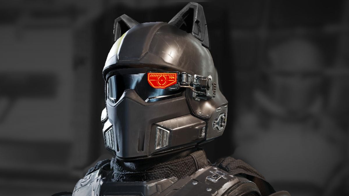 The mere suggestion of a cat-eared helmet in Helldivers 2 has caused a ridiculous amount of infighting