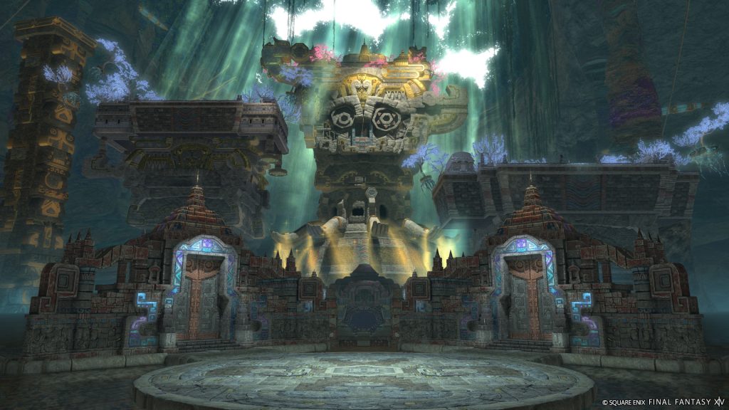 FFXIV Patch 7.05 adds Dawntrail Treasure Dungeon, Arcadion Savage, and Tome gear