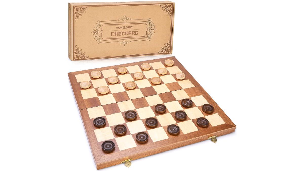 checkers best board games for 7 year olds