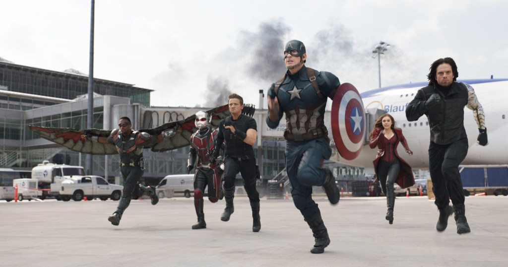 Top 15 MCU movies, ranked