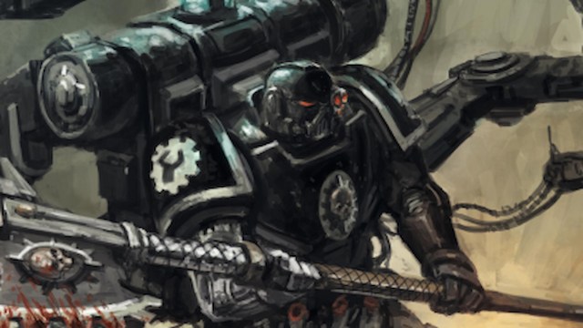 Which Warhammer 40K army should you play?