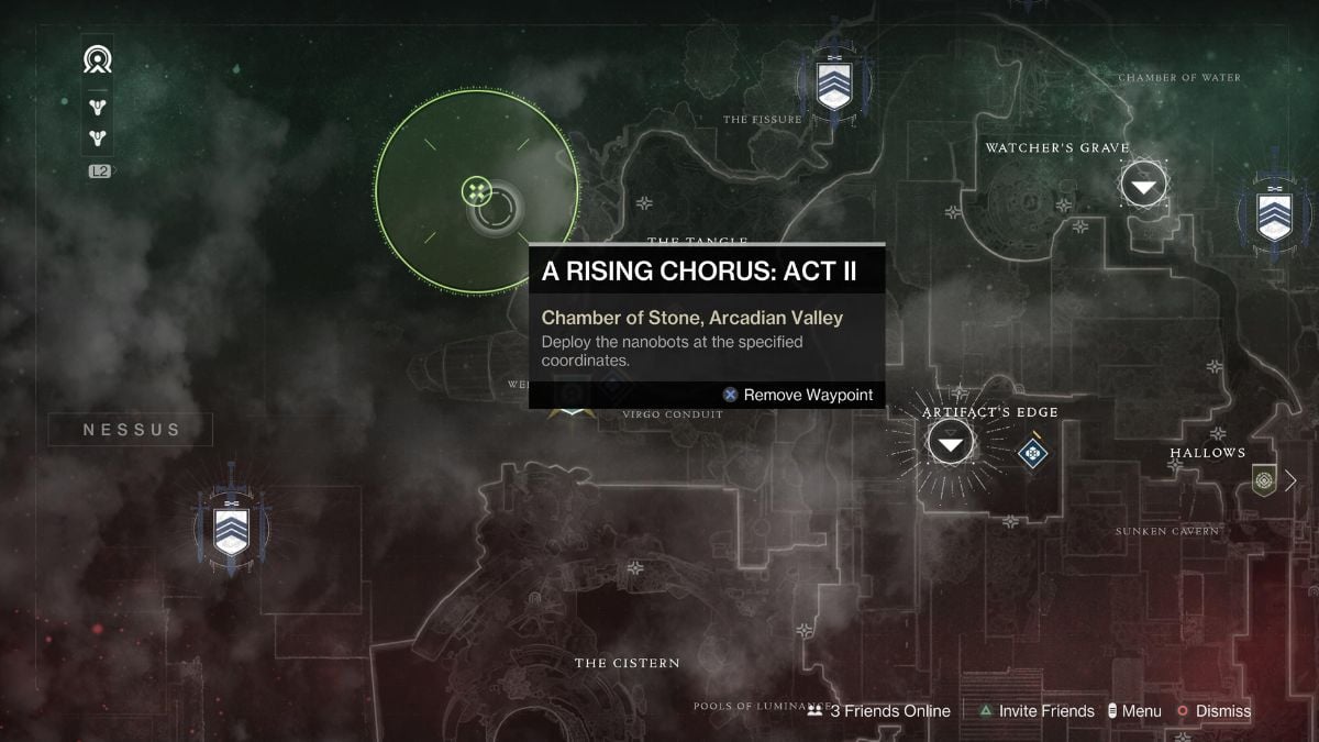 How to complete A Rising Chorus: Act II in Destiny 2 (Week 2)