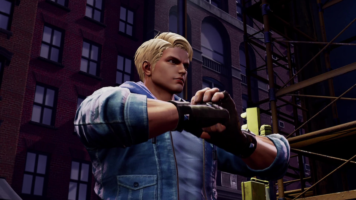 Double Dragon Revive modernizes the classic series in first teaser