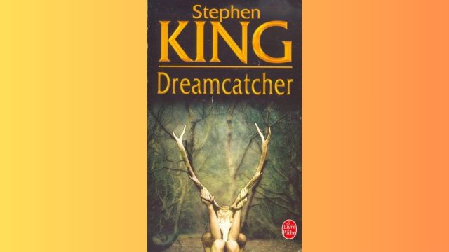 dreamcatcher sci fi stephen king novel