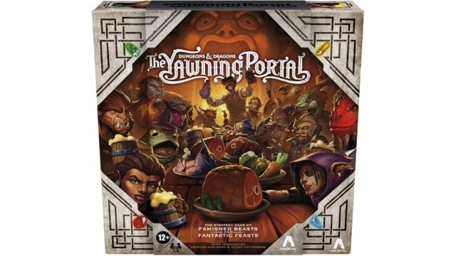 dungeons and dragons the yawning portal game