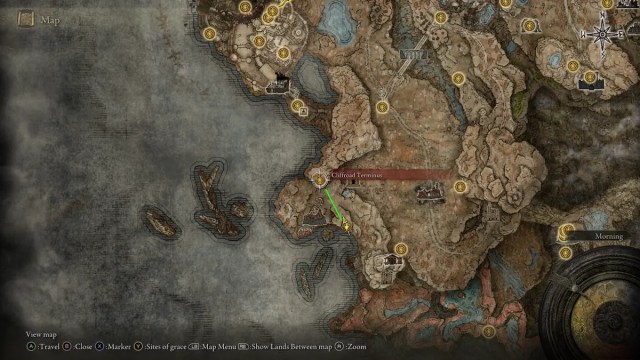 elden ring forager brood cookbook 2 pest location