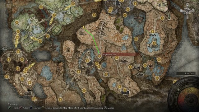 elden ring forager brood cookbook 4 pest location