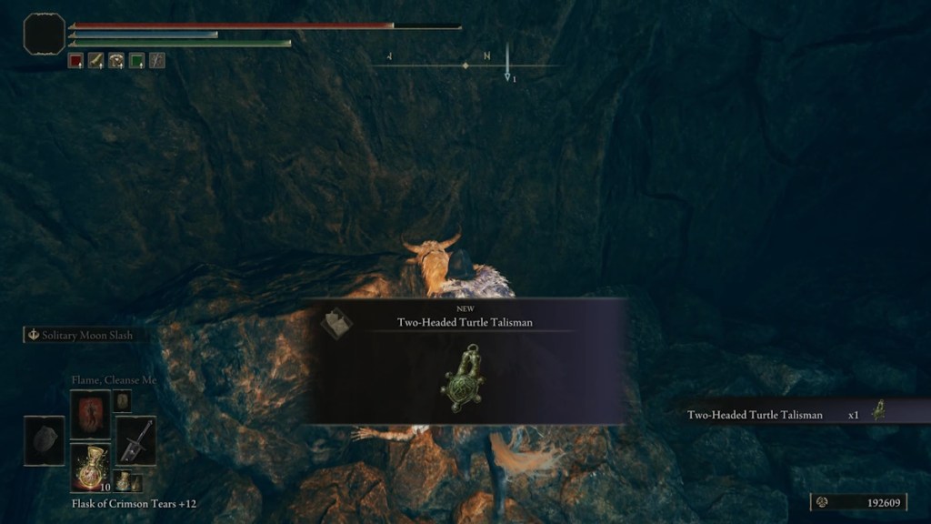 How to get the Two-Headed Turtle Talisman fast in Elden Ring: Shadow of the Erdtree