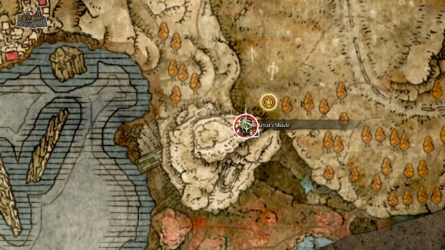 How to solve the Incursion Painting puzzle in Elden Ring: Shadow of the Erdtree