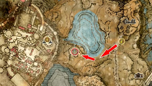 How to solve the Incursion Painting puzzle in Elden Ring: Shadow of the Erdtree