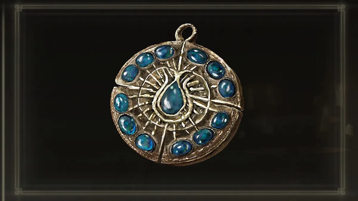 Where to find the Cerulean Amber Medallion +3 in Elden Ring: Shadow of the Erdtree