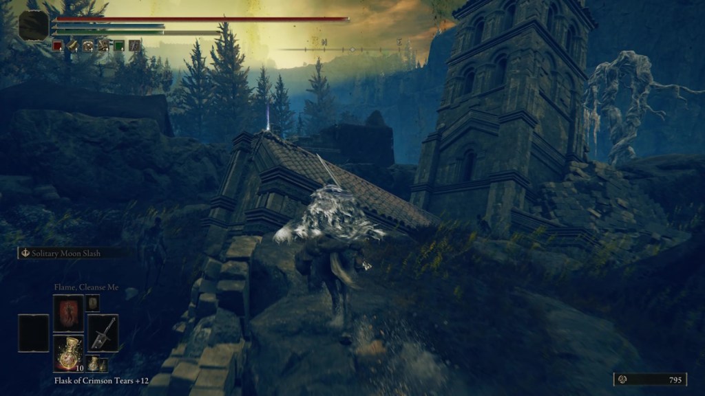 How to get to the Church District in Elden Ring: Shadow of the Erdtree