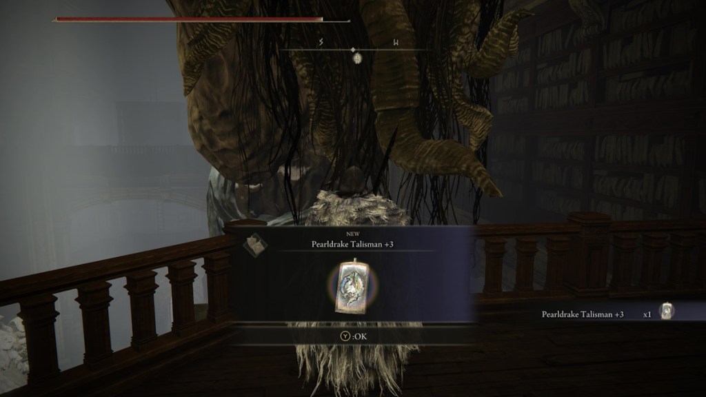 Where to find the Pearldrake Talisman +3 in Elden Ring: Shadow of the Erdtree