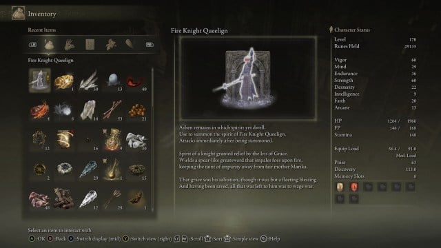 Elden Ring Shadow of the Erdtree patch buffs Skills and Ashes while finally fixing Torrent’s summon