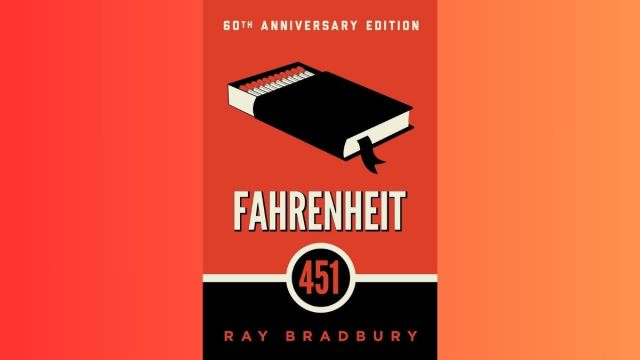 fahrenheit 451 standalone science fiction books