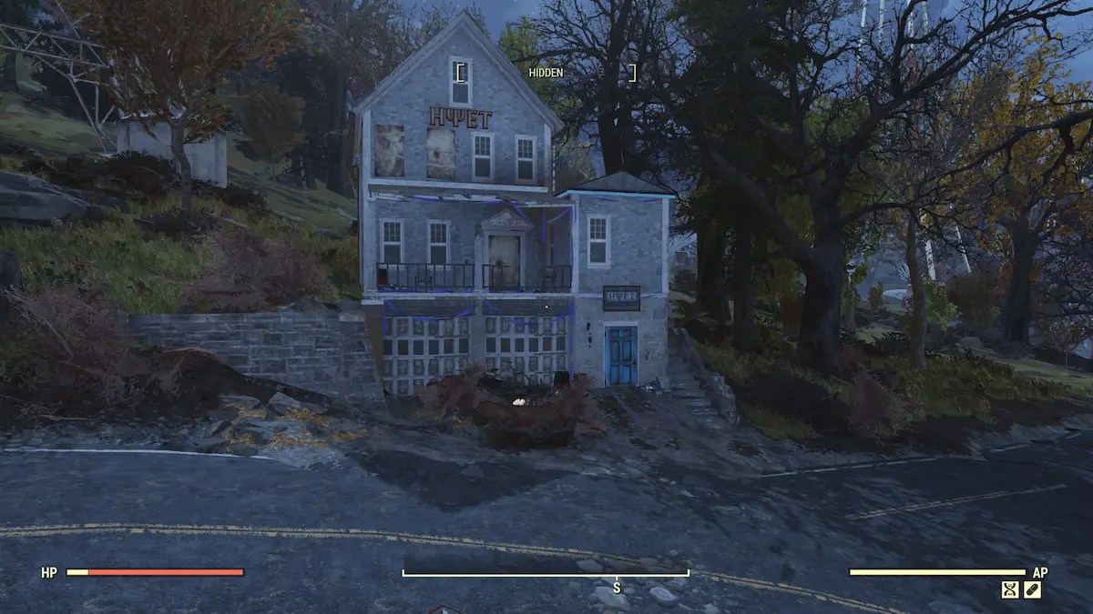 Where to find board games in Fallout 76