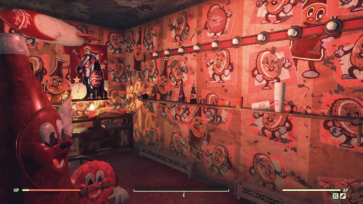 Where to find Nuka-Grape in Fallout 76