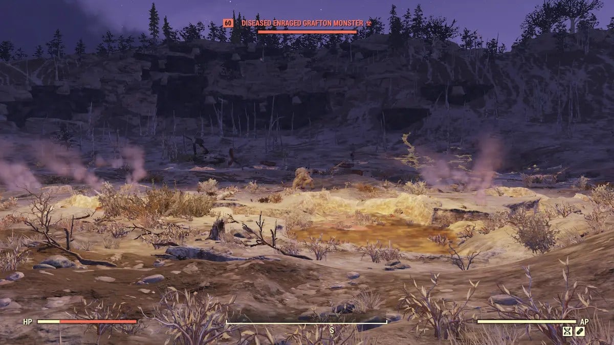 fallout 76 hemlock holes grafton monster