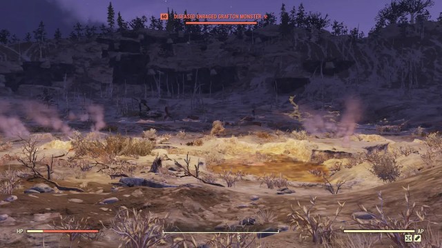 fallout 76 hemlock holes grafton monster