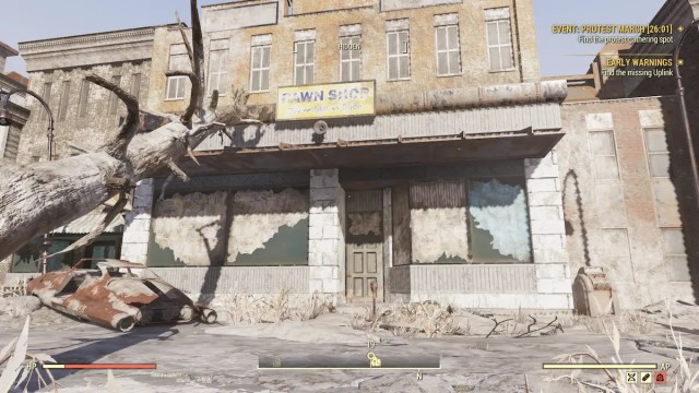 fallout 76 grafton pawn shop exterior