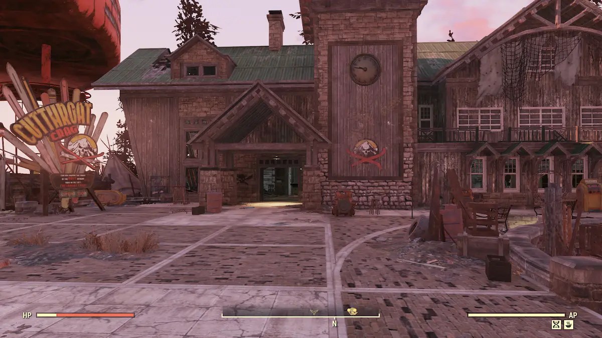 Where to find items that scrap into fiberglass in Fallout 76