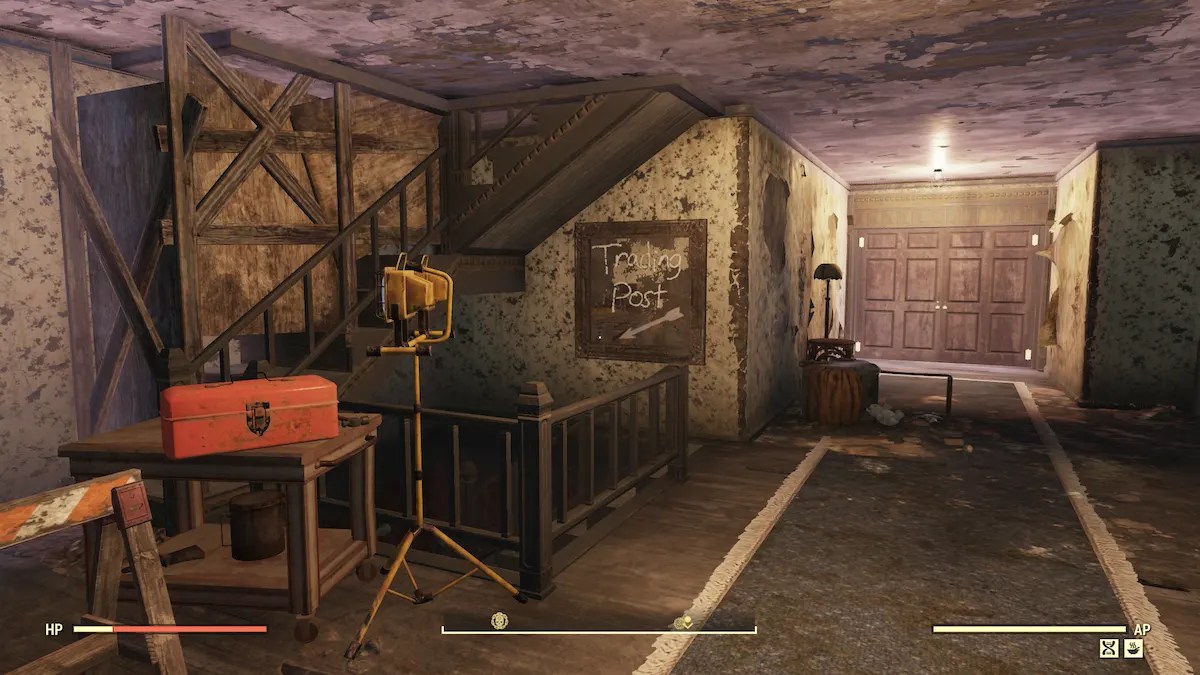 Where to find items that scrap into fiberglass in Fallout 76