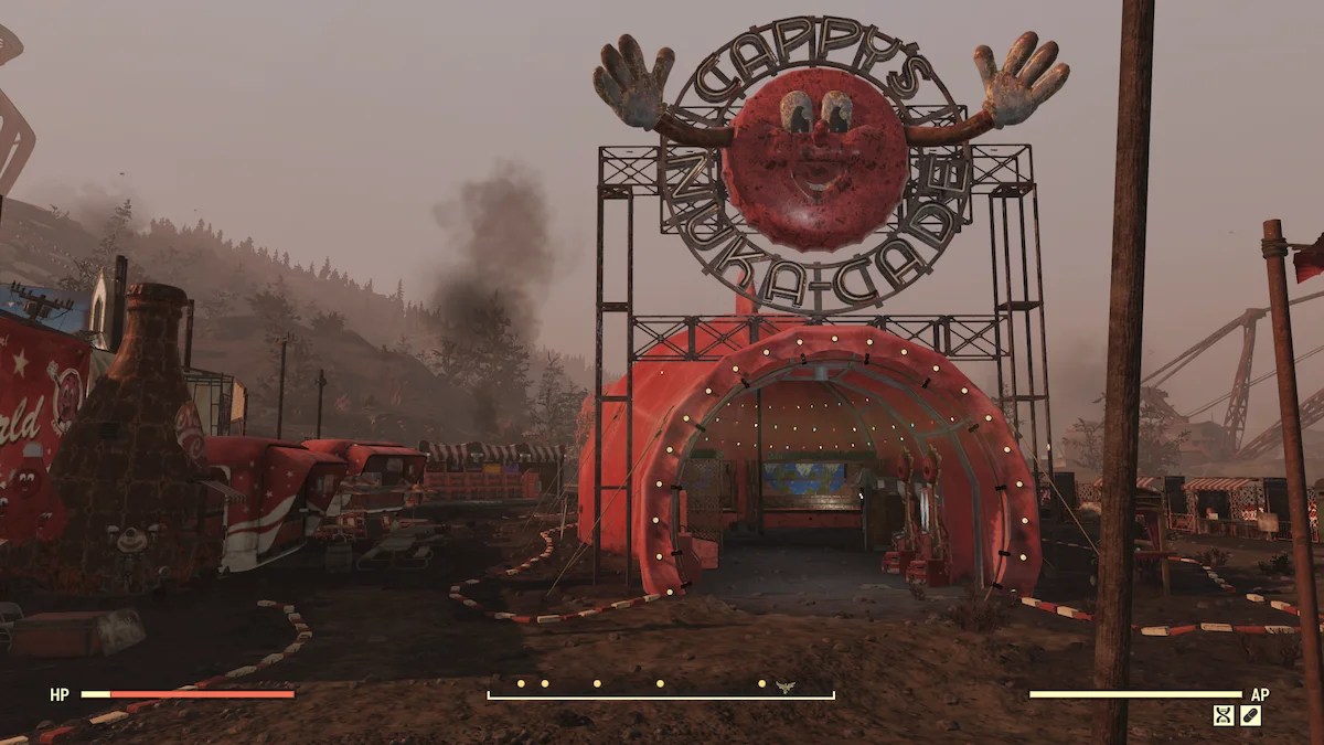 Where to find Nuka-Grape in Fallout 76