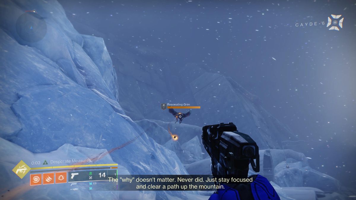 How to get the Facet of Bravery in Destiny 2