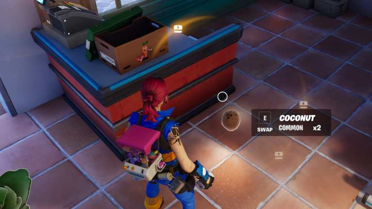 How To Find Coconuts In Fortnite Destructoid 1057