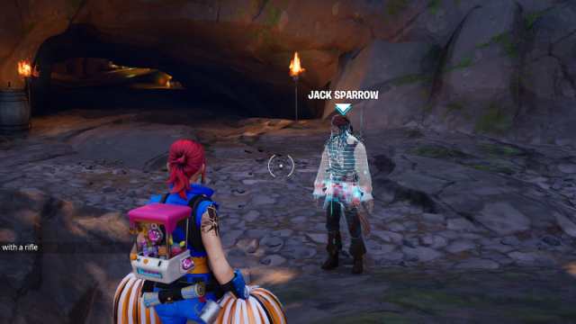 How to find a Jar of Dirt in Fortnite: Pirate Code One guide