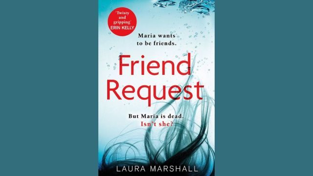 friend request best books like the silent patient