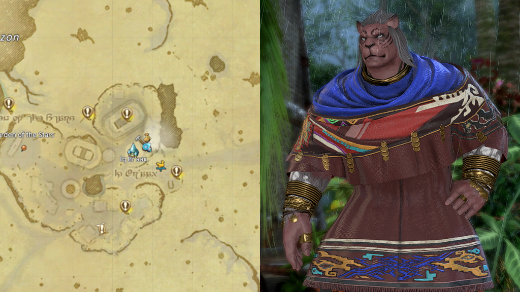 FFXIV Dawntrail: Yak T’el Bicolor Gemstones, all rewards and ranks