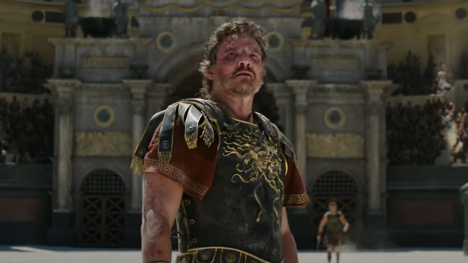 Pedro Pascal in Gladiator 2