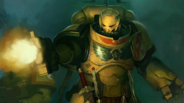 Which Warhammer 40K army should you play?