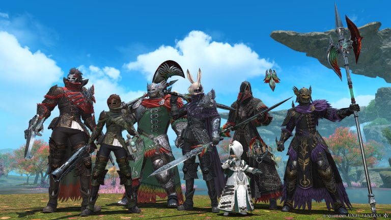 FFXIV Patch 7.05 adds Dawntrail Treasure Dungeon, Arcadion Savage, and ...