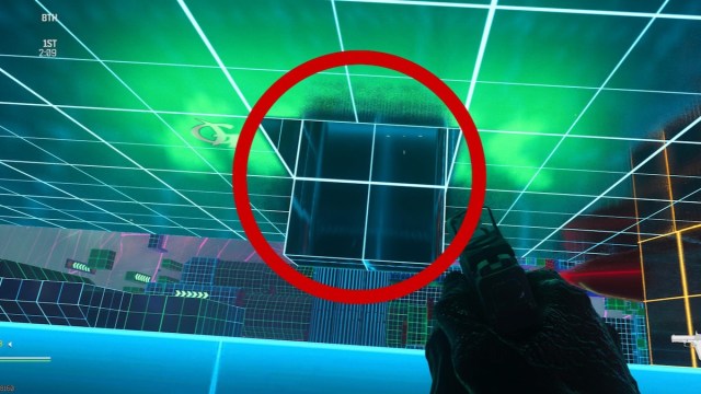 Coin 10 hidden room in MW3 Get Higher