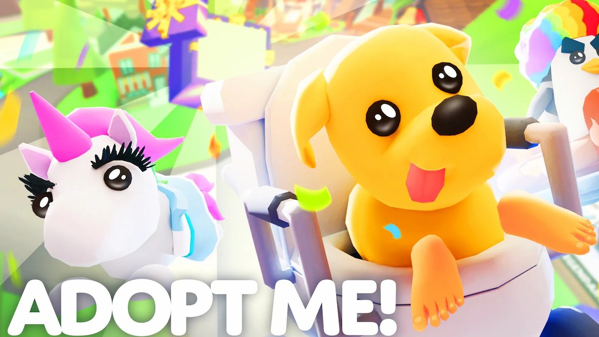 How to equip two pets in Adopt Me