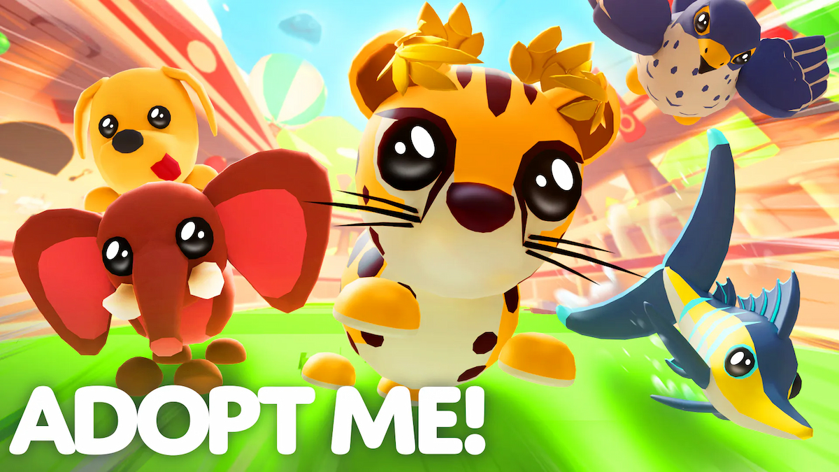 How to equip two pets in Adopt Me