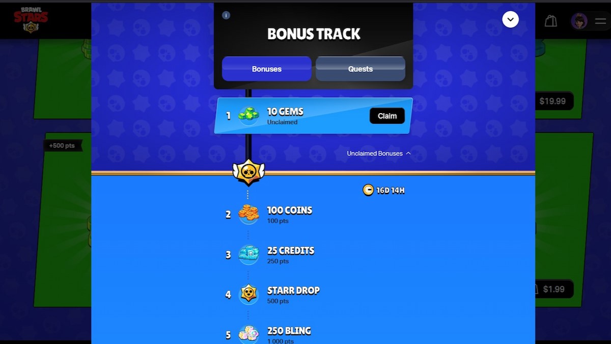 How to get free Gems in Brawl Stars