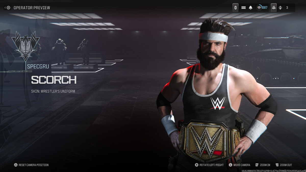 All challenges and rewards in MW3 and Warzone WWE SummerSlam event