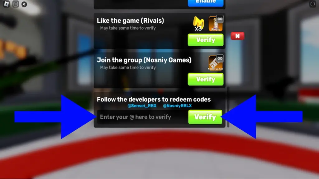 Roblox Rivals codes (August 2024) Destructoid