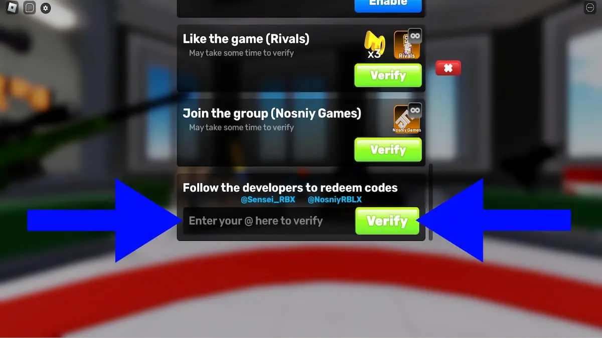 Roblox Rivals codes (January 2025) Destructoid